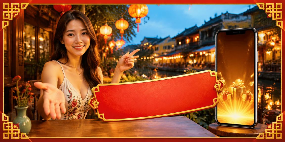 Quầy casino mobile tường thuật tại Hội An
